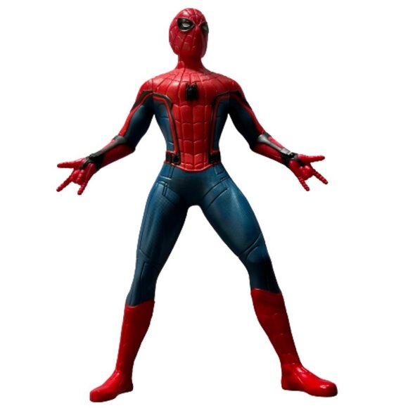 Hasbro Other - Hasbro 2019 Marvel Spider-Man Far From Home Talking 13" Action Figure